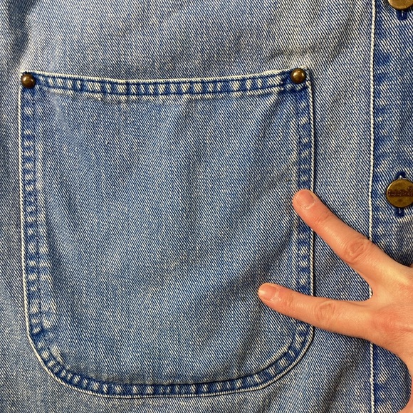 Vintage LL Bean Chore Coat - Picture 16 of 17